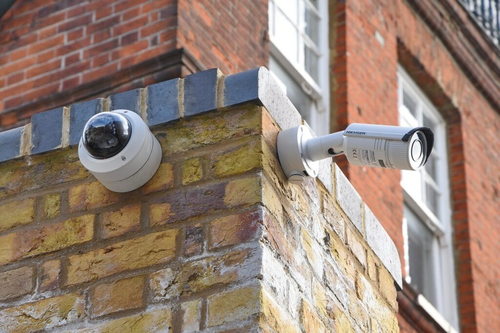 Caméra de surveillance HIK Vision