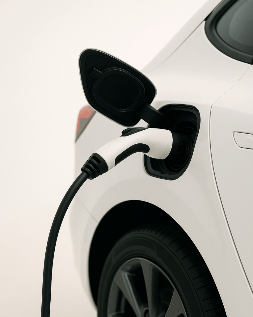 Bornes de recharge Champhol