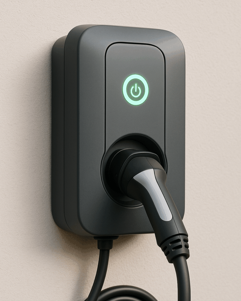 Bornes de recharge Lèves