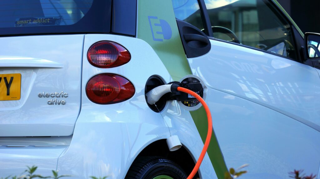 Installation borne de recharge Dreux