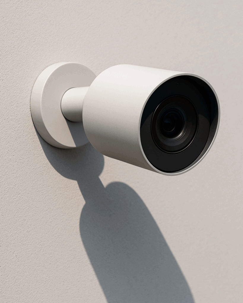 Vidéosurveillance Champhol