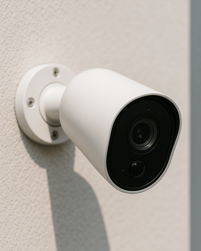 Vidéosurveillance Le Coudray