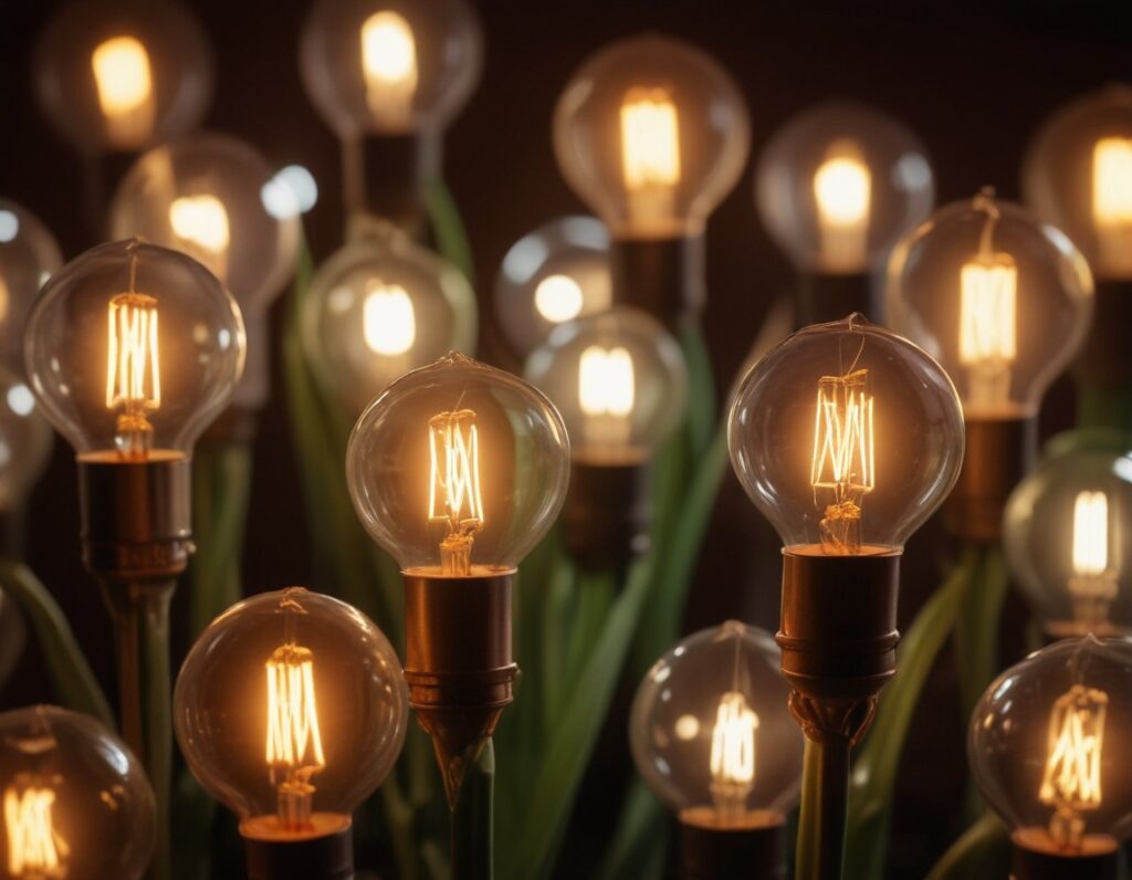 Ampoule à filament