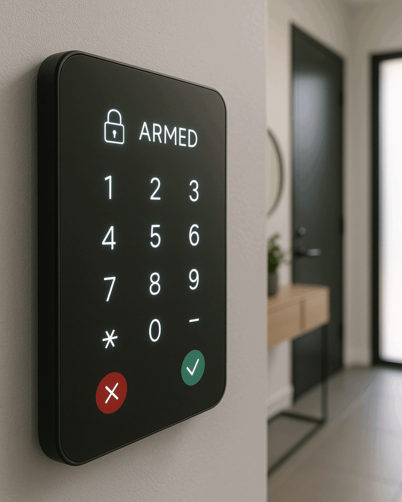 Installation alarme Champhol