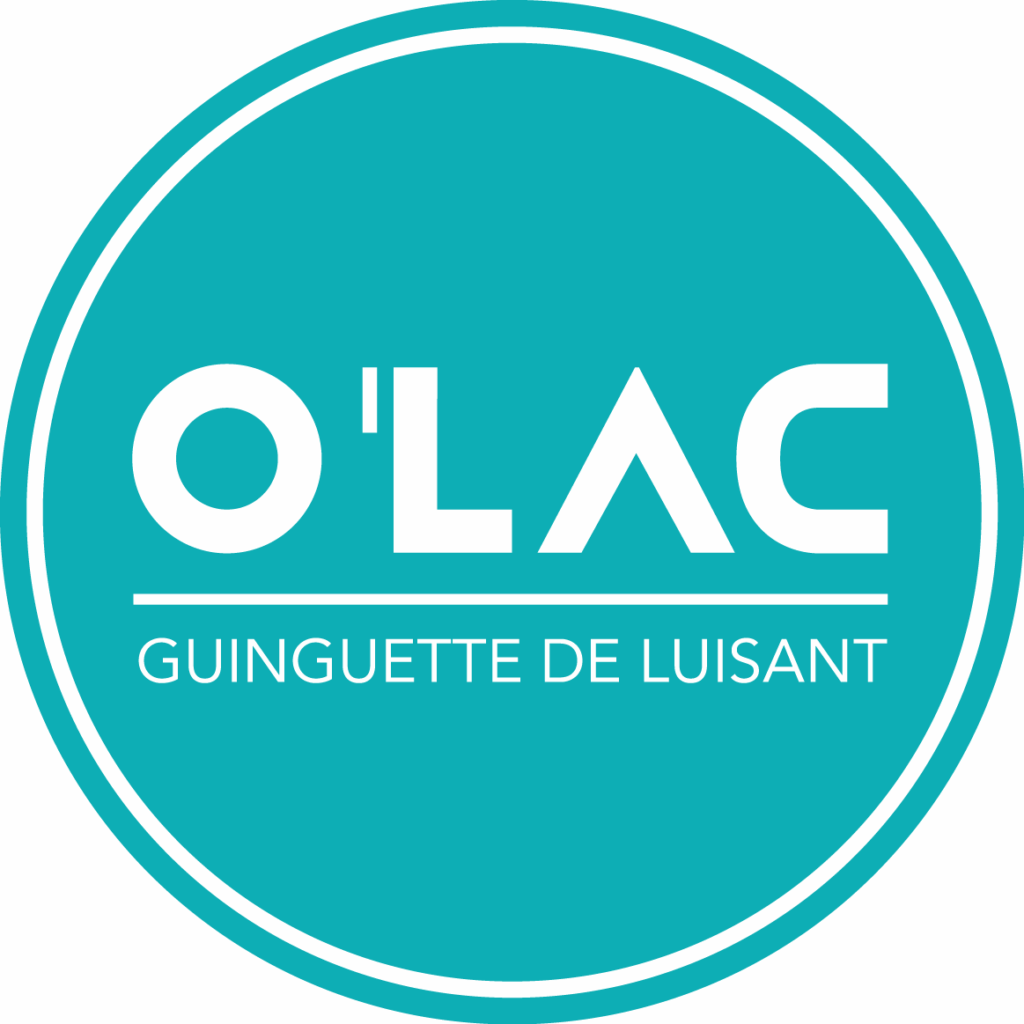 Électricien Chartres - Logo O'lac guinguette de Luisant