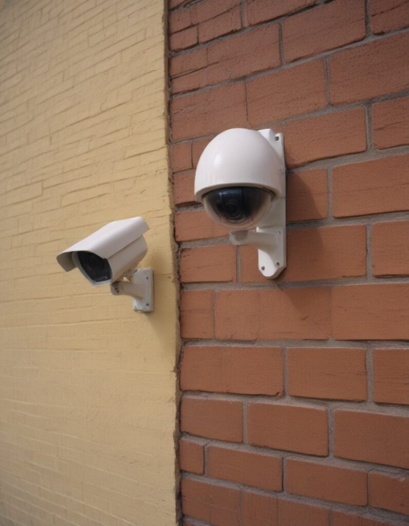 Installation vidéosurveillance à Chartres